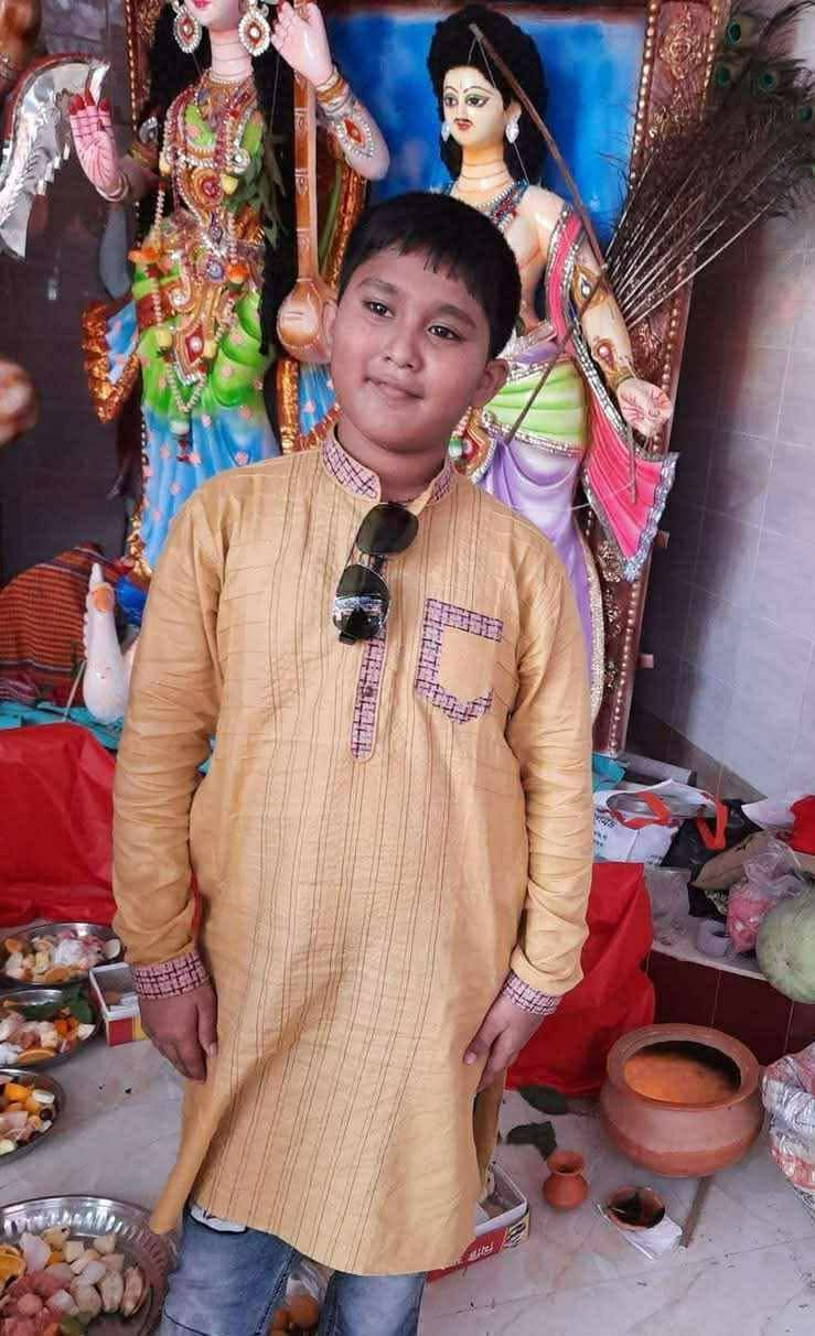 Brutal Murder of 13-Year-Old Boy