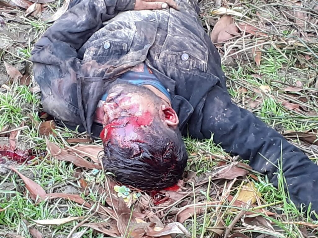 Sudev was ambushed on his way home, his throat was slit, and his body was left in a nearby field. It was not until the next morning that a passerby discovered the gruesome scene and alerted the authorities. The brutal nature of the attack has left the community in mourning and has sparked a fervent call for justice.