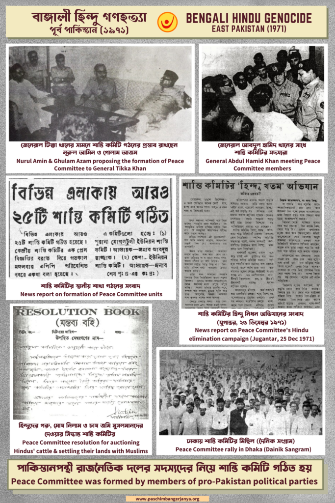 Bengali Hindu Massacre