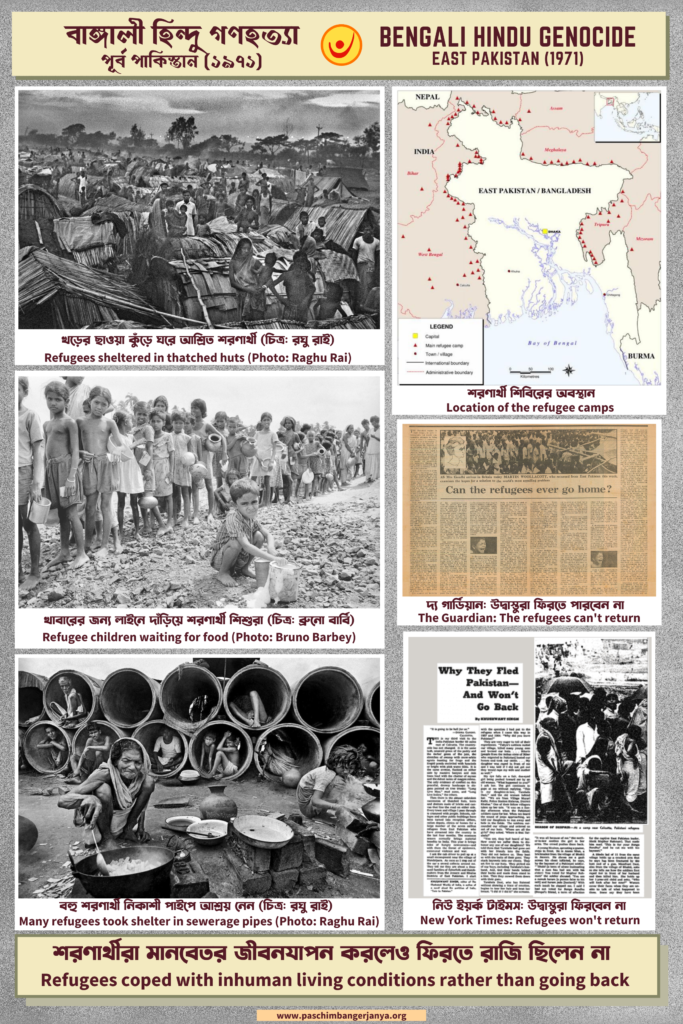 Bengali Hindu Genocide