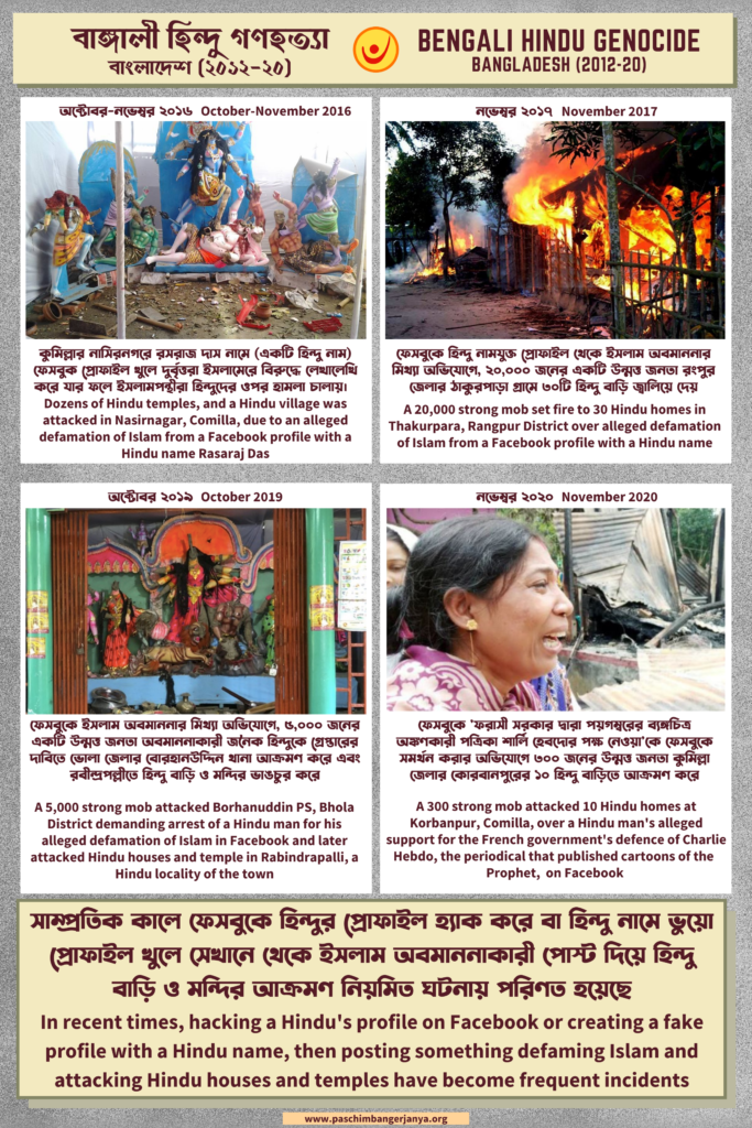 Bengali Hindu Genocide