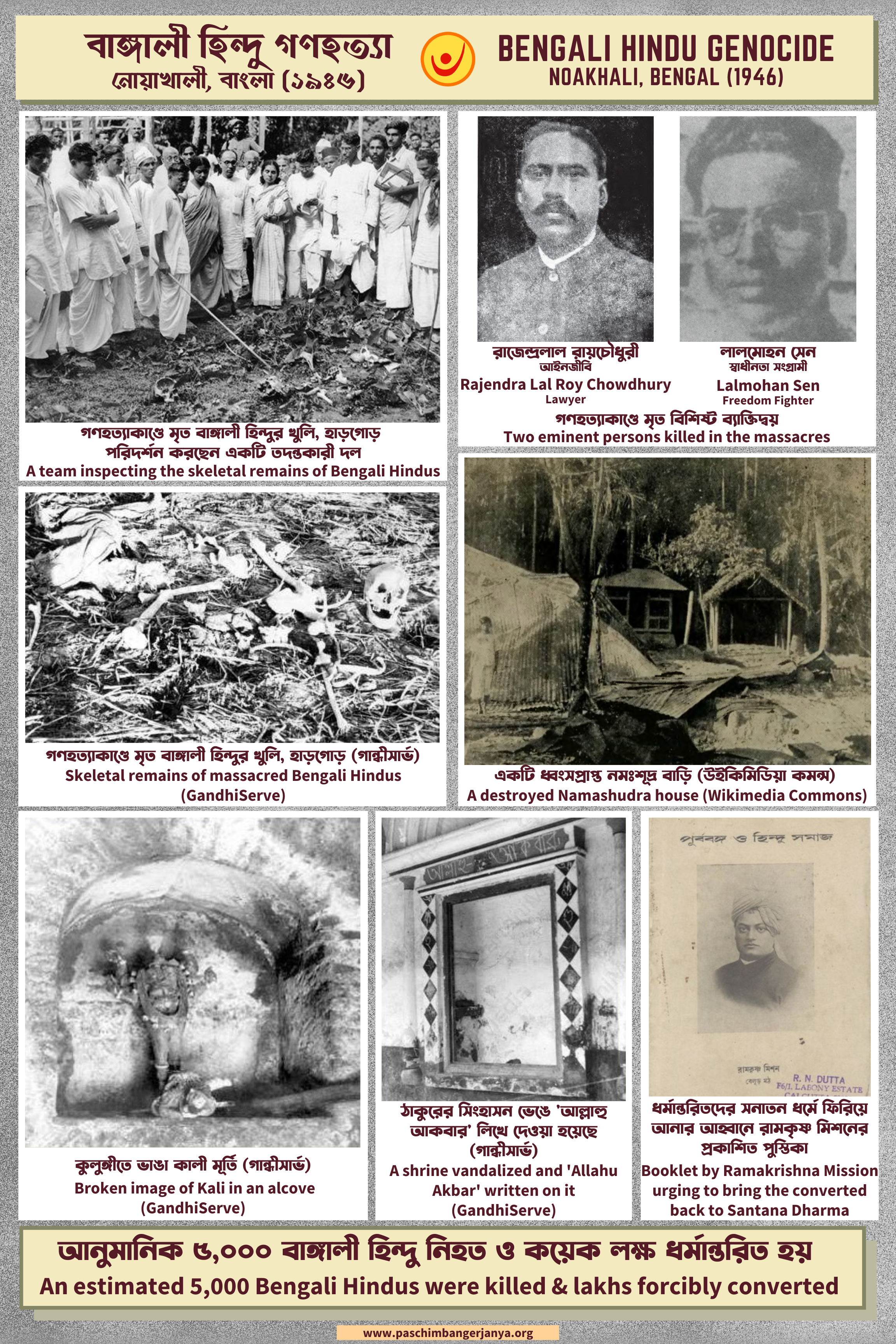 Bengali Hindu Genocide