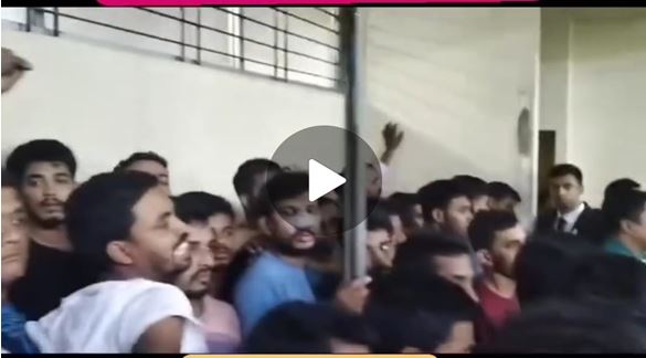 Army Against Chittagong Hindus