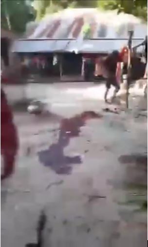 Bengali Hindu Genocide