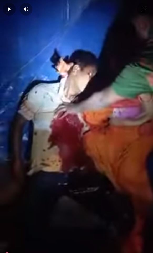 Hindu Gold Trader Murder At Dhaka