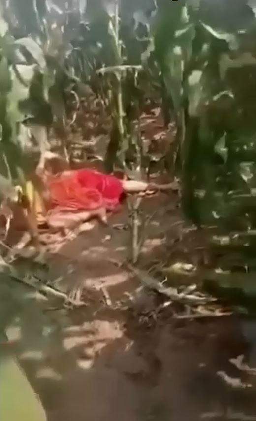 Hindu Women Murder