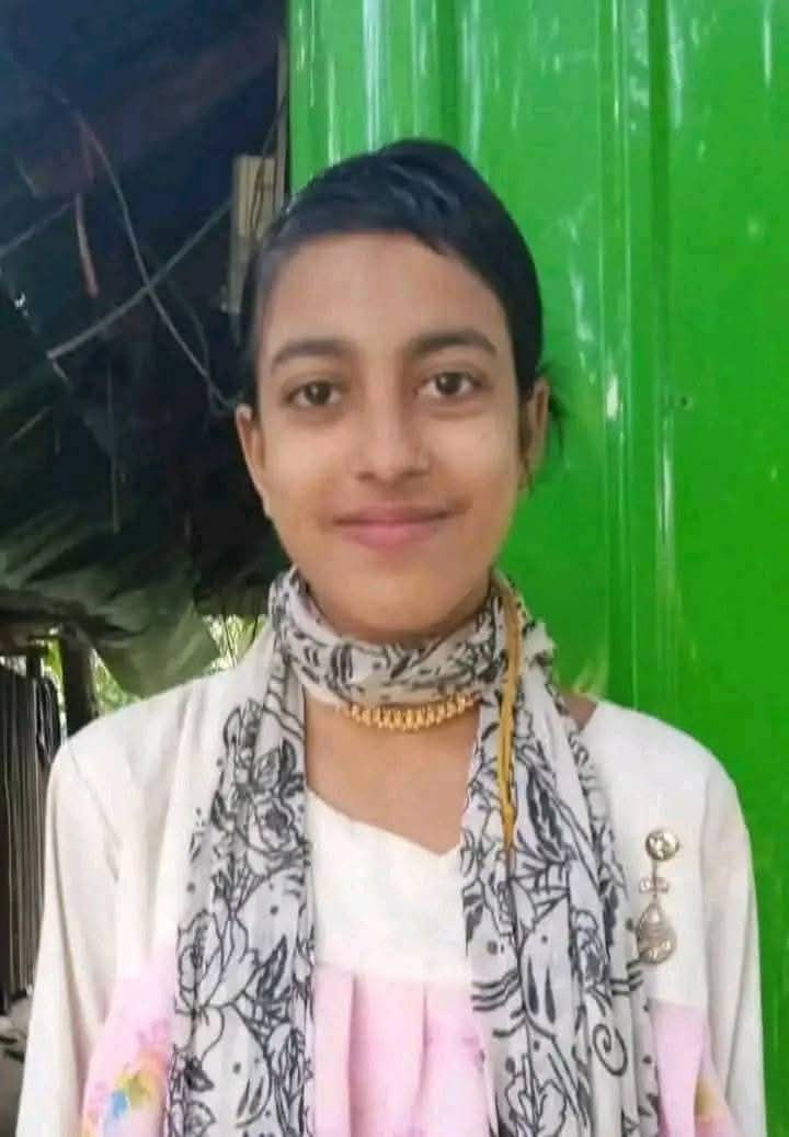 Hindu Girl Missing