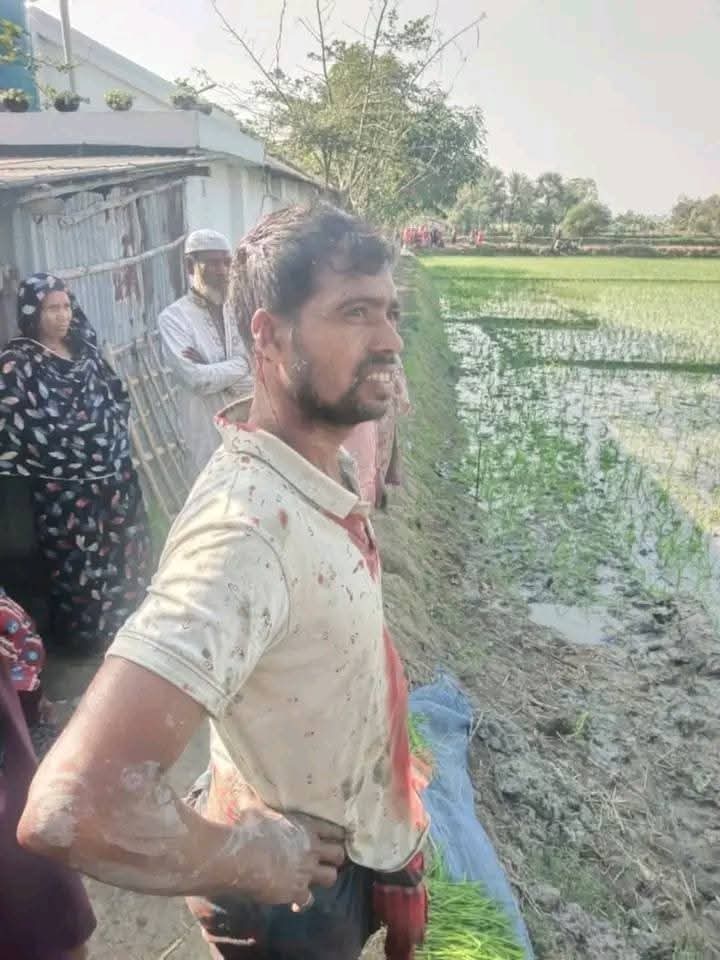 Religious Minorities Beaten