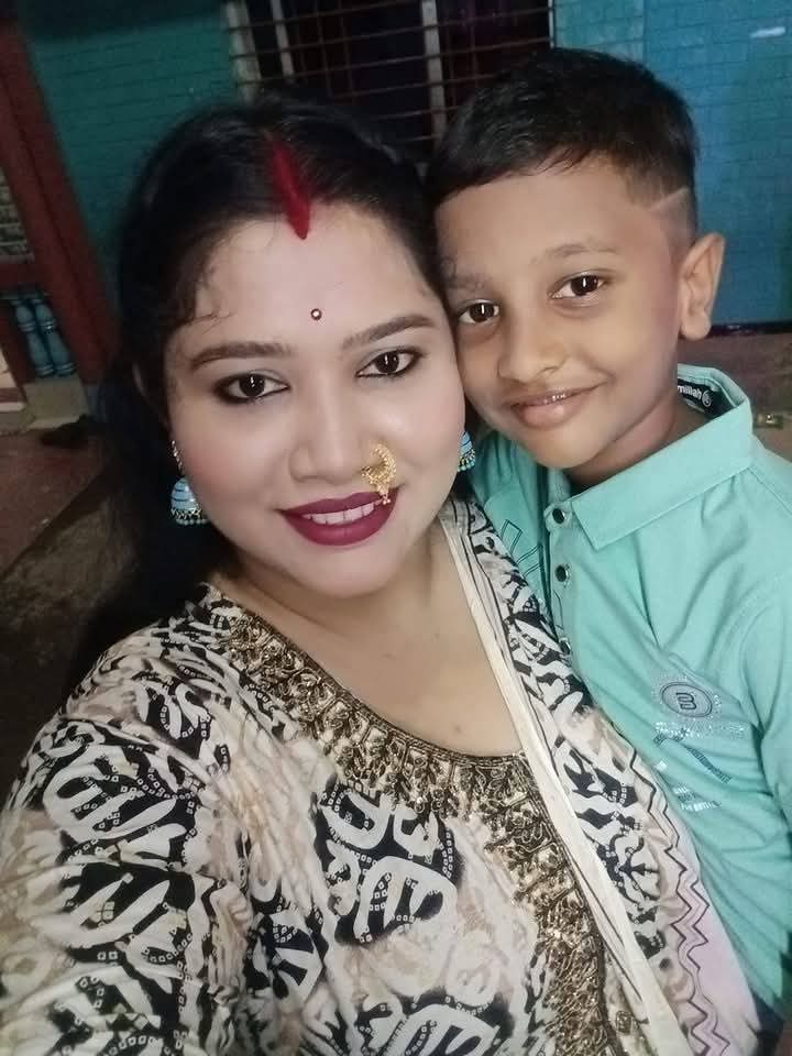 Hindu Woman Karuna Harijan Disappears 