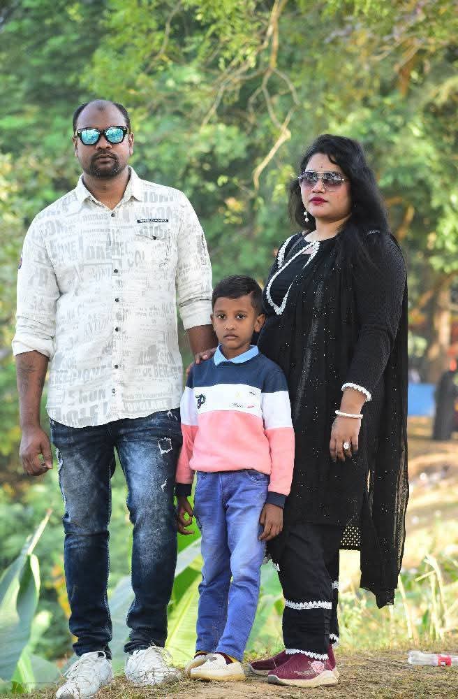 Hindu Woman Karuna Harijan Disappears