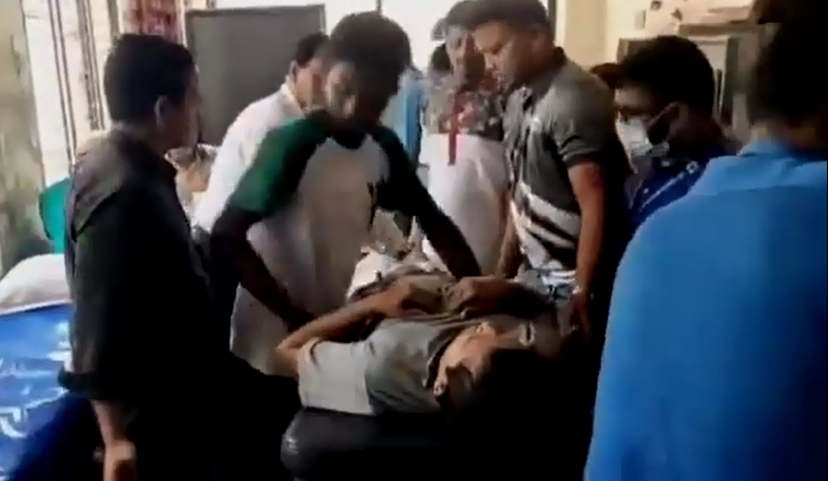 Mob Attack on Hindu Family