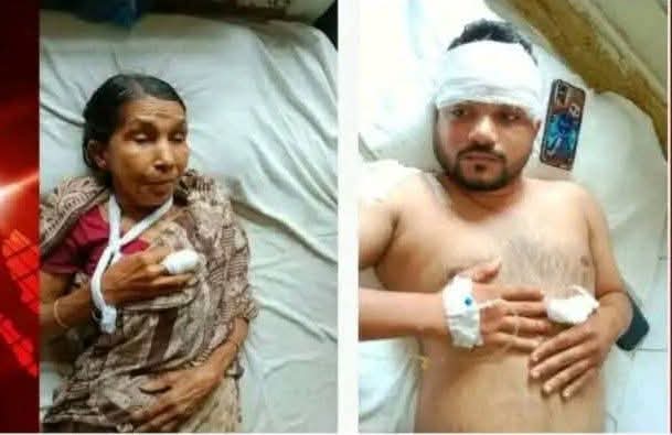 Alleged Attack on Hindu Family