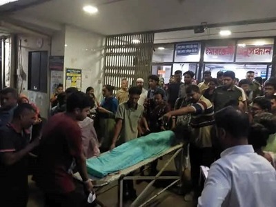Jagannath University Student Dies by Suicide