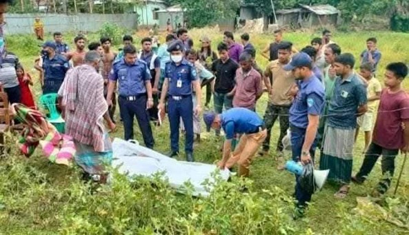A Hindu Young Man Death in Khagrachari