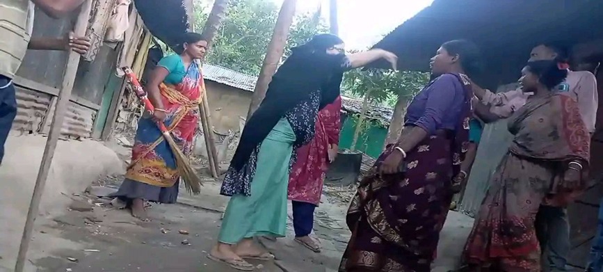 Hindu Family Attacked in Chattogram