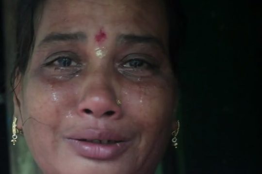 Women raped and subjected to torture, families torn apart