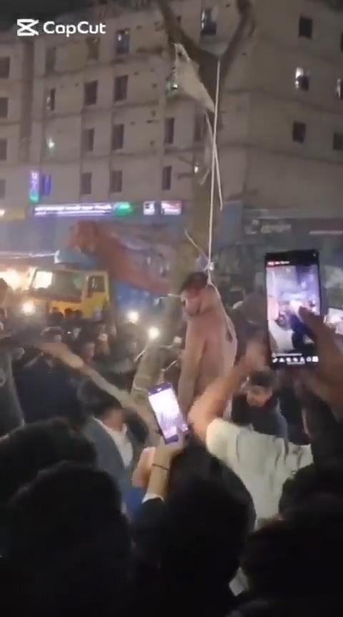 Lynching of Dipu Chandra Das